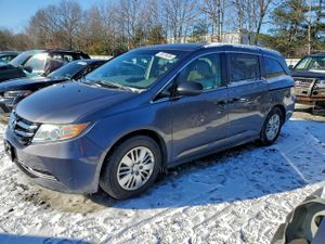 Honda Odyssey LX 3.5L 6 2015