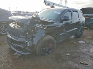 Jeep Grand Cherokee SRT-8 6.4L 8 2012
