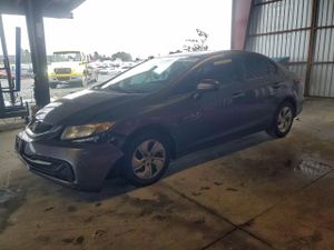 Honda Civic LX 1.8L 4 2015