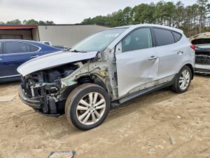 Hyundai Tucson GLS 2.4L 4 2013
