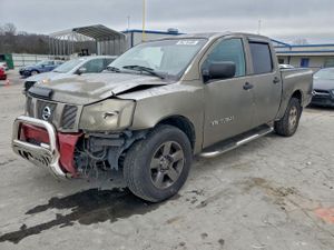 Nissan Titan XE 5.6L 8 2007