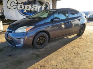 Toyota Prius 1.8L 4 2012