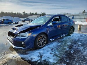 Subaru WRX STI STI LIMITED 2.5L 4 2015