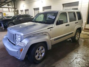 Jeep Liberty SPORT 3.7L 6 2010