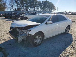 Toyota Camry L 2.5L 4 2014