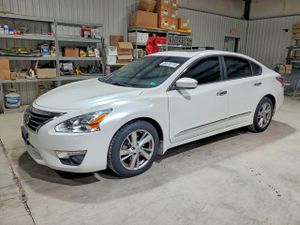 Nissan Altima 2.5 2.5L 4 2015