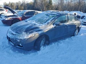 Honda Civic DX-G 1.8L 4 2010