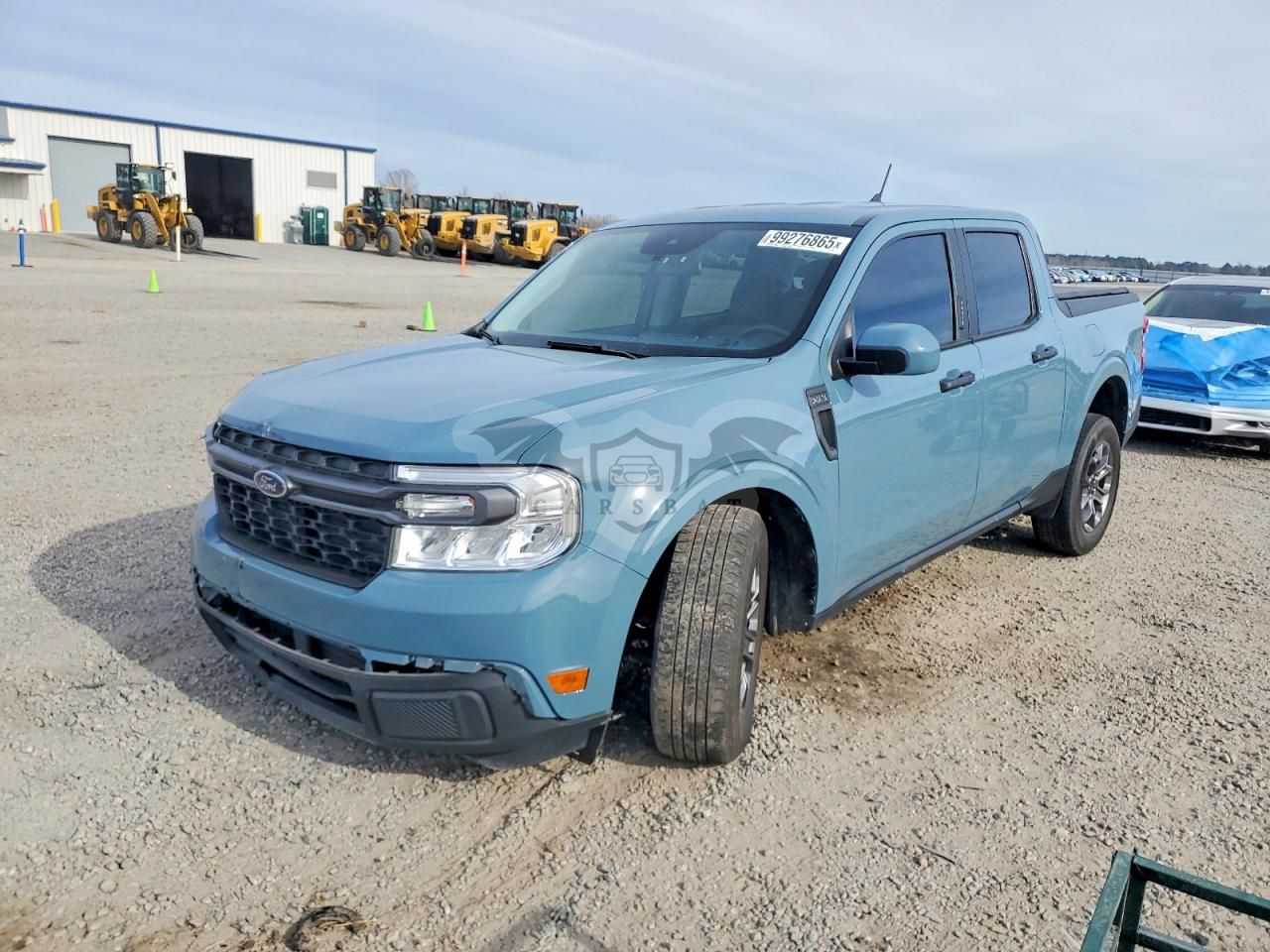 Ford Maverick XL 2.5L 4 2022