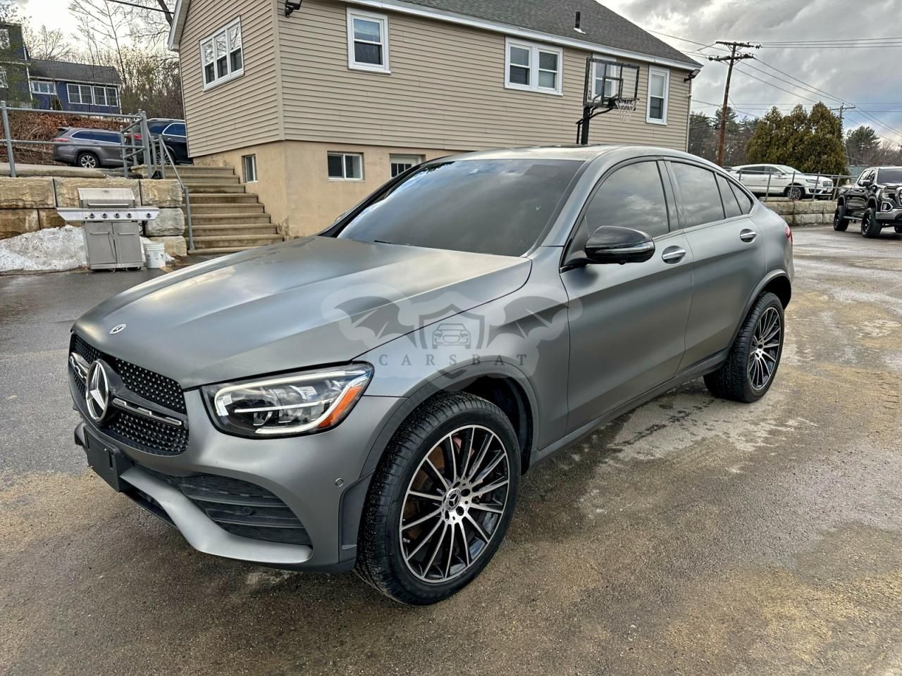 Mercedes-Benz GLC 300 4MATIC 2.0L 4 2023