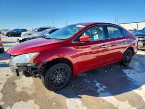 Nissan Sentra S 1.8L 4 2014