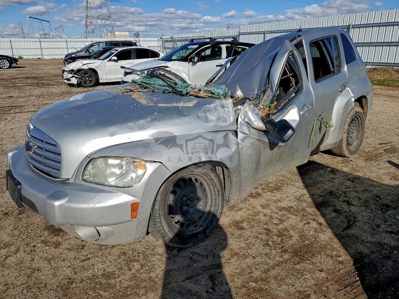 Chevrolet HHR LS 2.2L 4 2008