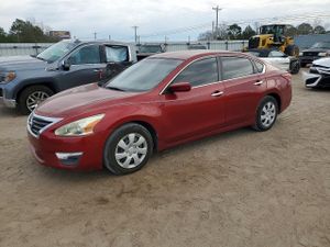 Nissan Altima 2.5 2.5L 4 2015