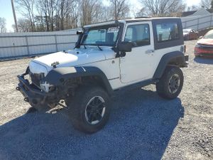 Jeep Wrangler X 3.8L 6 2008