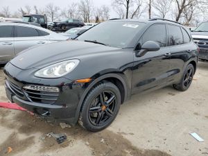 Porsche Cayenne 3.6L 6 2014