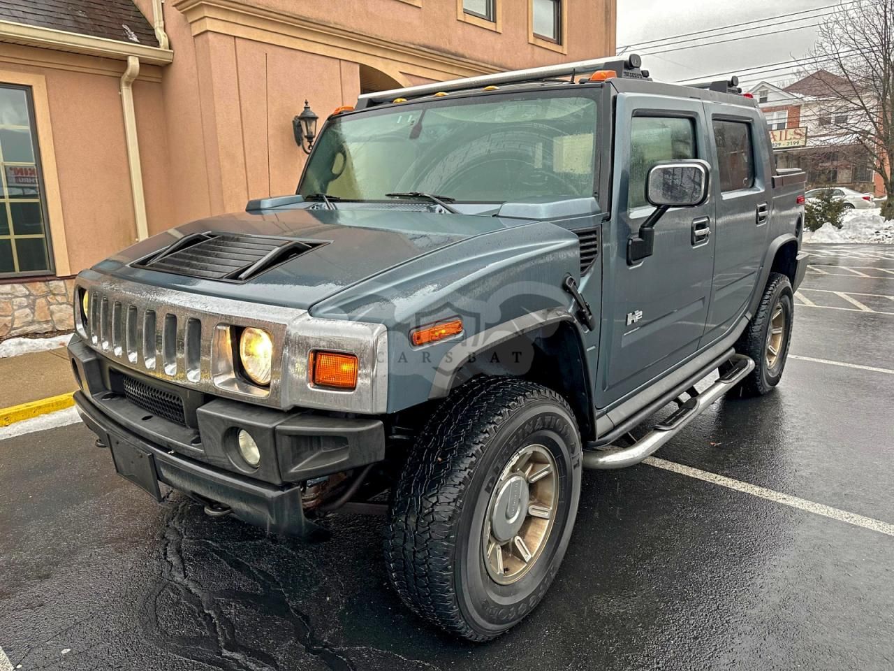 Hummer H2 6.0L 8 2005