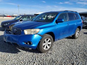 Toyota Highlander 3.5L 6 2009