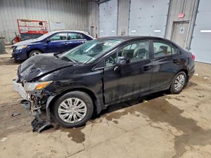 Honda Civic LX 1.8L 4 2012