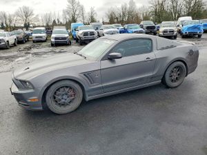 Ford Mustang 3.7L 6 2014