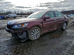 Honda Accord EXL 2.4L 4 2015
