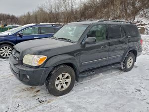 Toyota Sequoia SR5 4.7L 8 2007