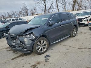 Acura MDX ADVANCE 3.5L 6 2015