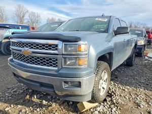 Chevrolet Silverado 1500 C1500 LT 4.3L 6 2014
