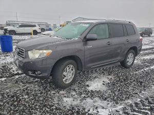 Toyota Highlander SPORT 3.5L 6 2008