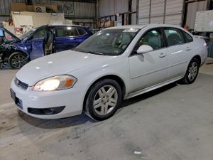 Chevrolet Impala LT 3.5L 6 2011