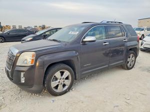 GMC Terrain SLT 3.6L 6 2014