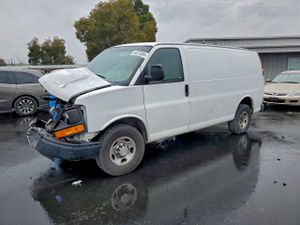 Chevrolet Express 4.8L 8 2013
