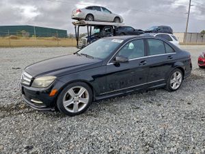 Mercedes-Benz C 300 4MATIC 3.0L 6 2011