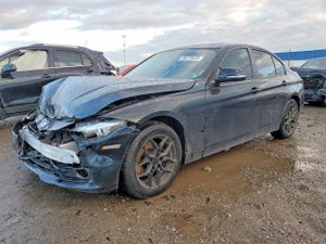 BMW 3 Series XI 2.0L 4 2015