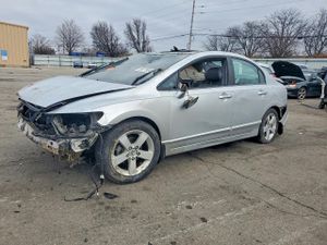 Honda Civic EXL 1.8L 4 2008