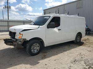Nissan NV series 1500 4.0L 6 2015