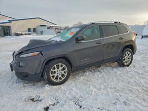 Jeep Cherokee LATITUDE 2.4L 4 2015