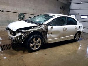 Honda Civic LX-S 1.8L 4 2011