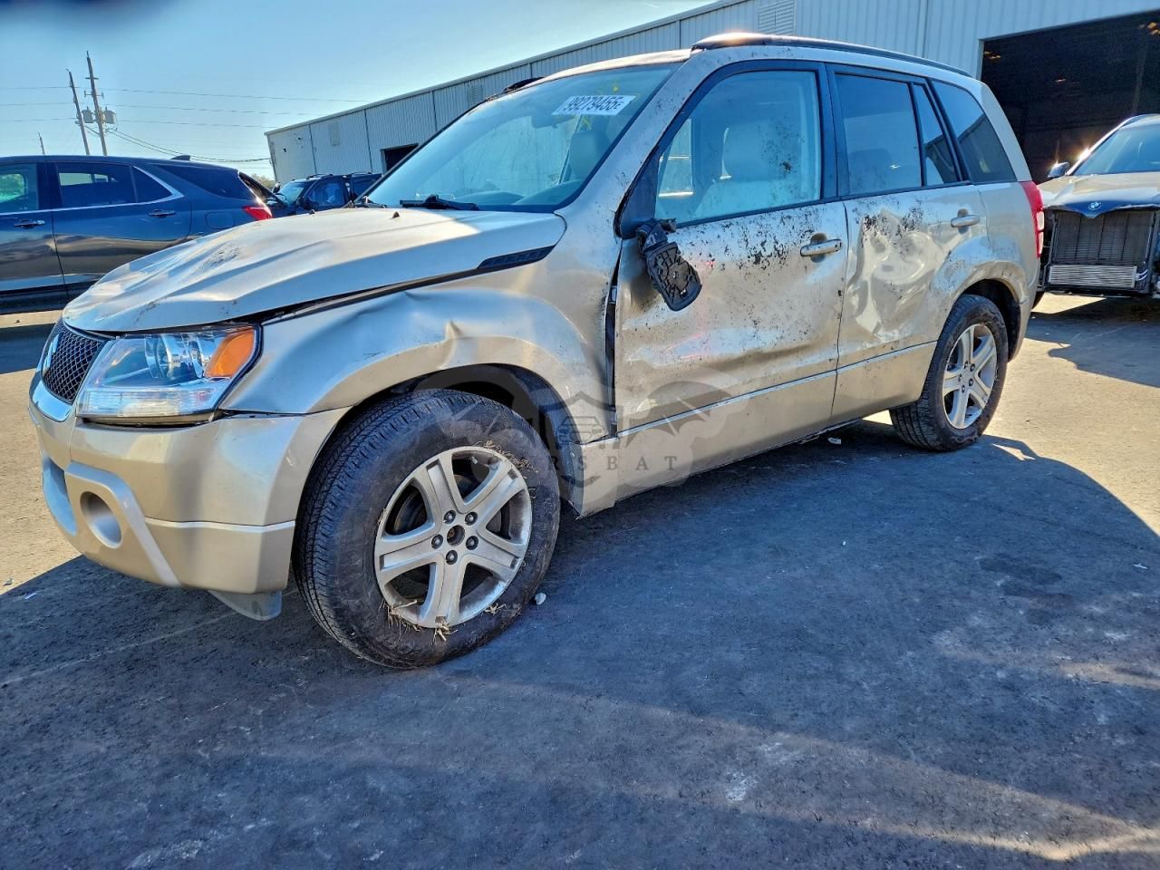 Suzuki Grand Vitara LUXURY 2.7L 6 2008