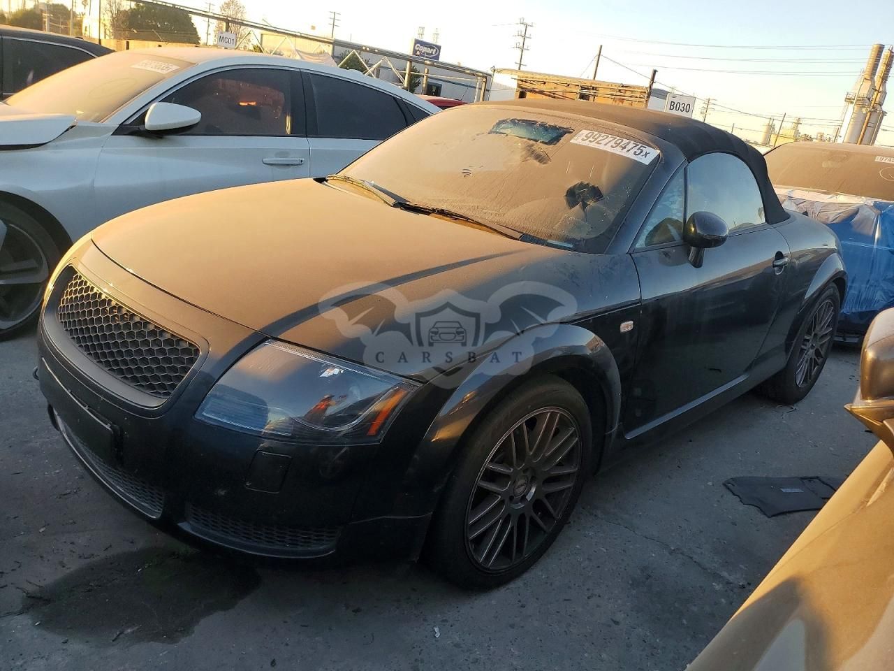 Audi TT QUATTRO 1.8L 4 2002