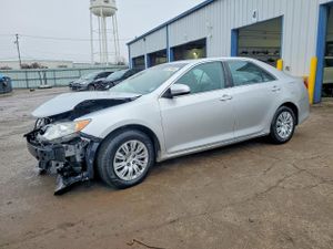 Toyota Camry L 2.5L 4 2014
