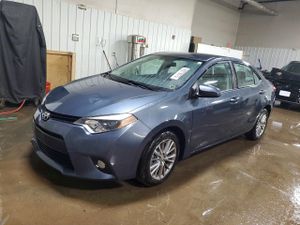 Toyota Corolla L 1.8L 4 2014