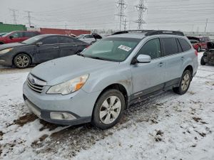 Subaru Outback 3.6R LIMITED 3.6L 6 2012