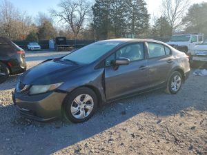 Honda Civic LX 1.8L 4 2014