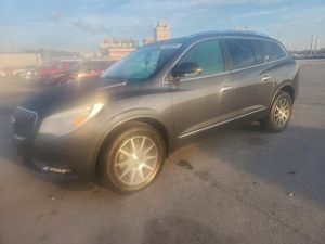 Buick Enclave 3.6L 6 2014