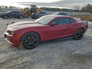 Chevrolet Camaro 2SS 6.2L 8 2012