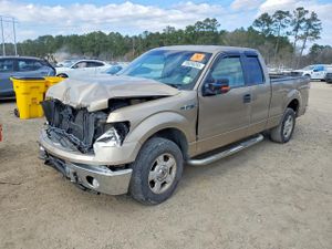 Ford F-150 SUPER CAB 3.7L 6 2011