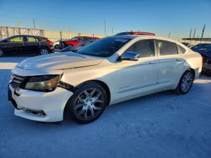 Chevrolet Impala LTZ 2.5L 4 2014