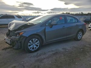 Honda Civic LX 1.8L 4 2012