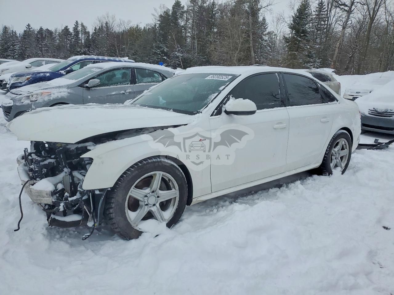 Audi A4 PREMIUM PLUS 2.0L 4 2013