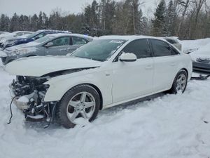 Audi A4 PREMIUM PLUS 2.0L 4 2013