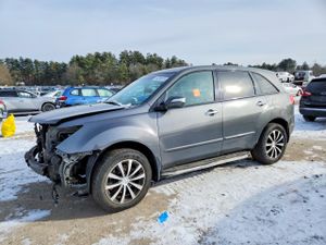 Acura MDX TECHNOLOGY 3.7L 6 2007